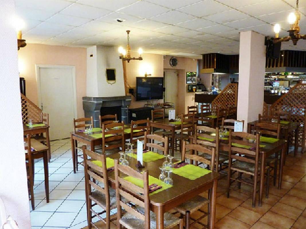 Hôtel Restaurant du Pont-Vieux in Saint-Flour, Région de Saint-Flour