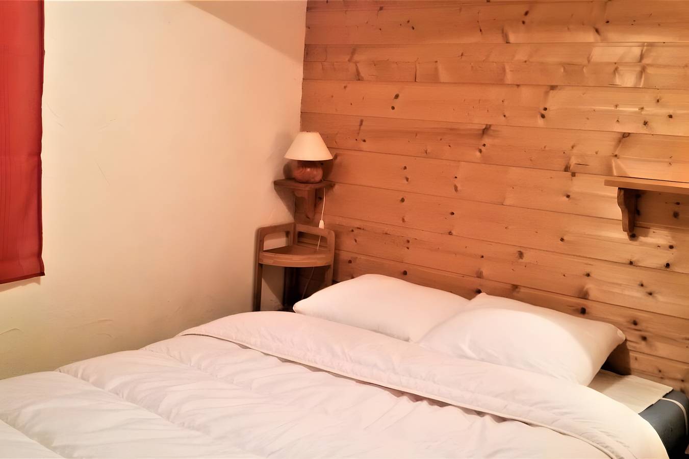 Ganze Wohnung, Appartement für 4 Personen in Châtel – Balkon, Parkplatz, nahe Pisten in Châtel, Les Portes du Soleil