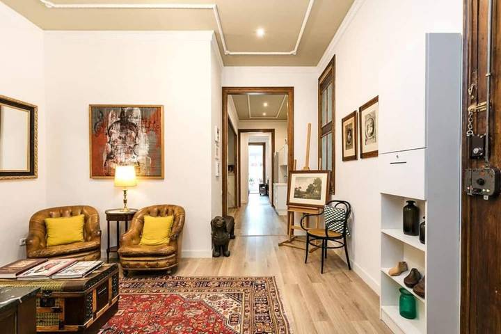 Ferienwohnung für 9 Personen, mit Terrasse - 1