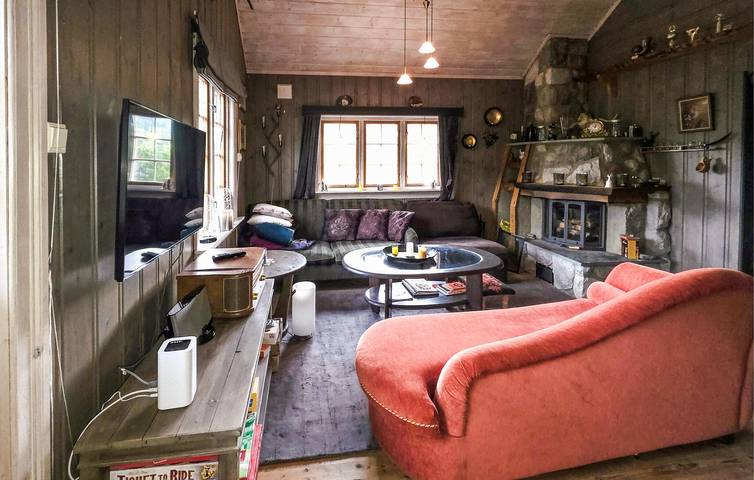 Ferienhaus für 9 Personen mit Garten in Uvdal, Nore og Uvdal
