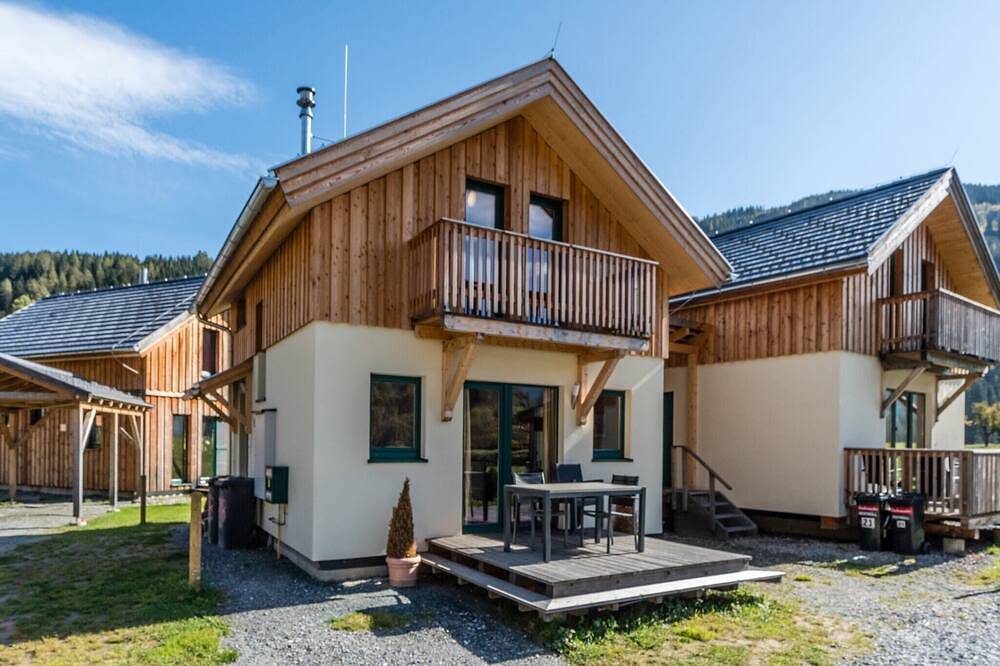 Acogedor chalet con sauna de infrarrojos in Murau, Murau (Kreischberg)