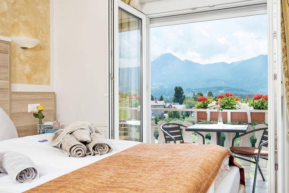Einzelzimmer - Hotel-Pension Melcher in Karawanken und Bachergebirge, Villach