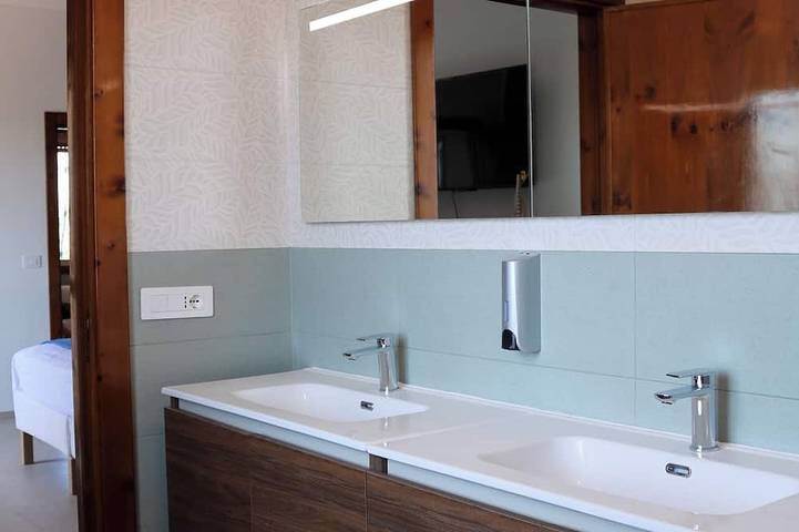 Chambre d’hôte pour 2 personnes, avec Jardin et Piscine à Parabita - 4