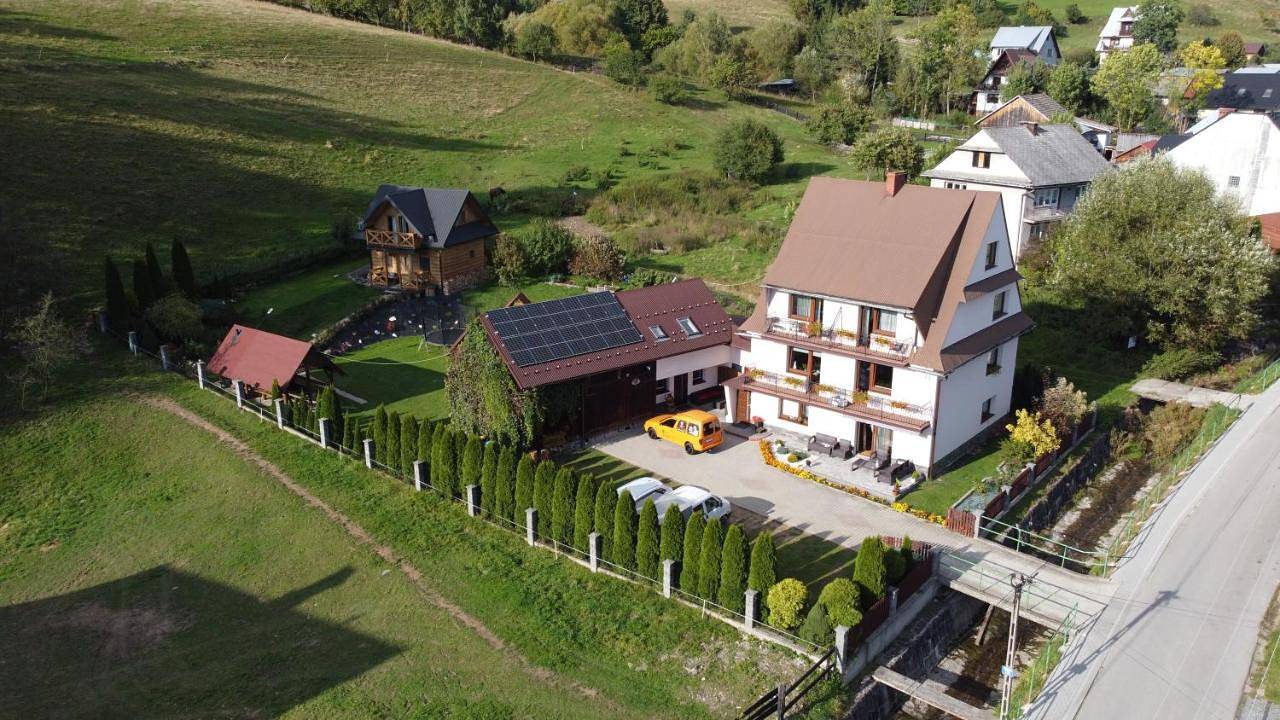 Two-Bedroom Chalet in Karpaty (Polska)