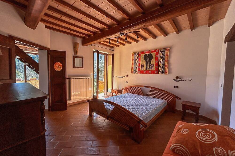 Ganze Wohnung, The House of Song in Bettona, Perugia Provinz