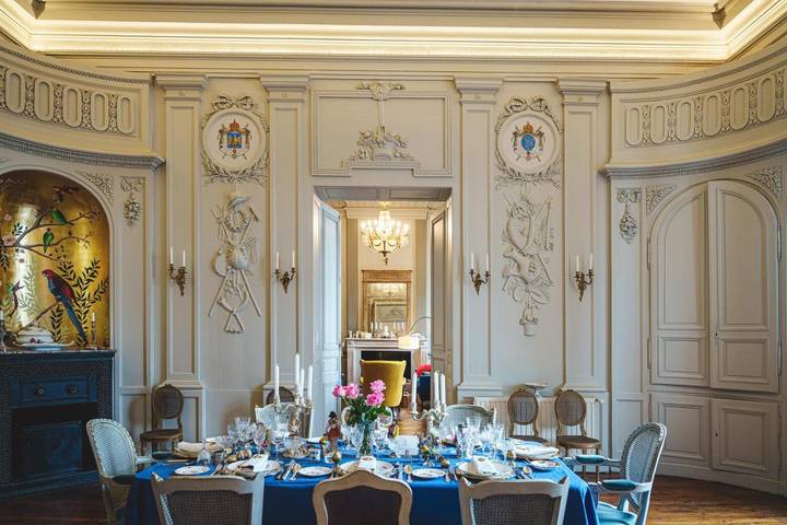 Chambre d’hôte pour 2 personnes, avec jacuzzi à Saumur - 4