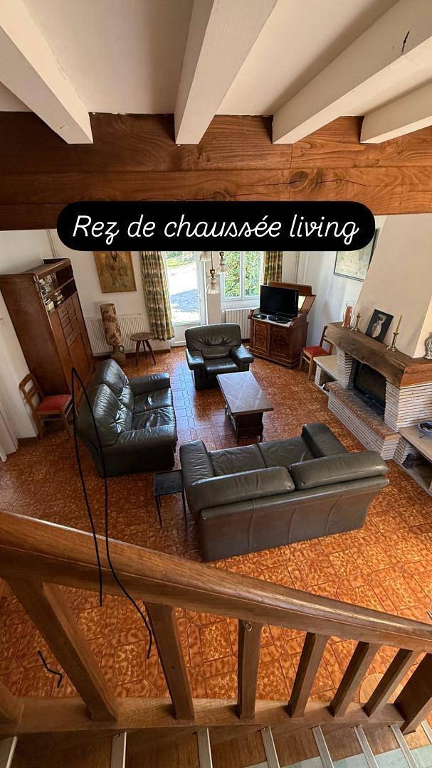 Gîte pour 6 personnes, avec piscine ainsi que terrasse et jardin, animaux acceptés dans le Parc naturel régional du Morvan - 4