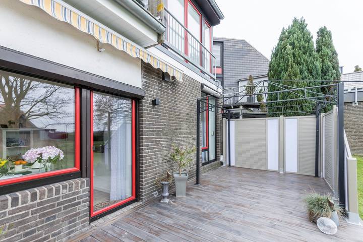 Ferienwohnung für 3 Personen, mit Garten in Horumersiel - 3