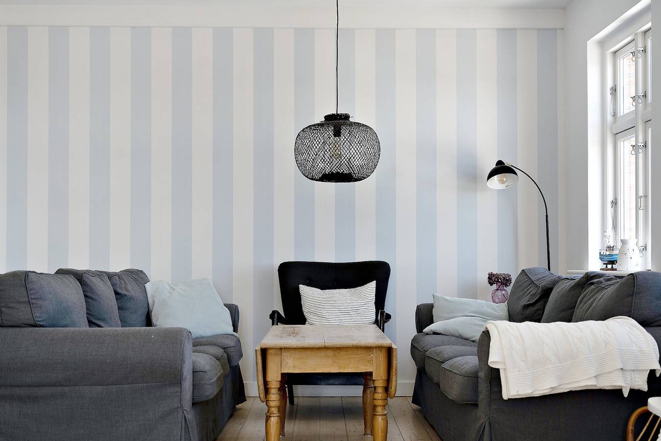 Einzigartiges Ferienhaus in erster Reihe in Svaneke, Bornholm