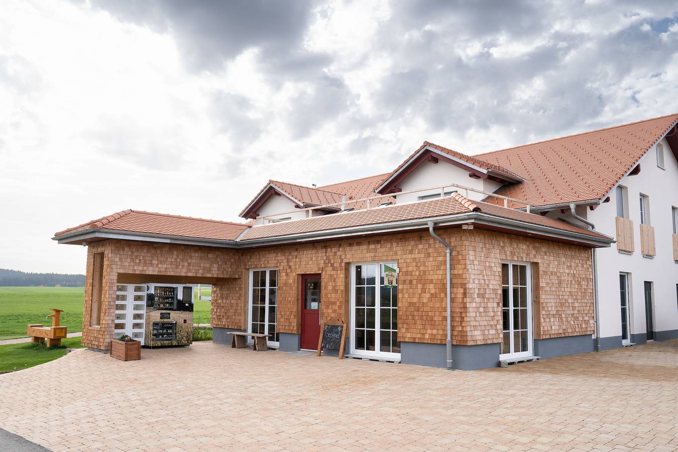 Ganze Ferienwohnung, Ferienwohnung Hühnernest in Bräunlingen, Mittlerer Schwarzwald