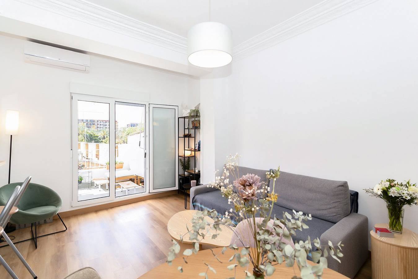 Ganze Wohnung, Guestready - Valencia Sun Terrace Retreat in Valencia City Centre, Valencia