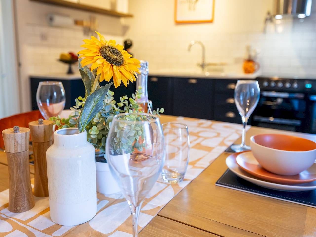 Entire apartment, Trendy 2-bed escape in prime central location | Pass the Keys in Shrewsbury, Shropshire