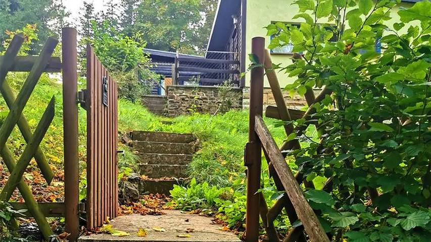 Ferienwohnung für 5 Personen, mit Garten in Stiege im Harz - 4