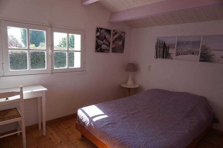 Villa pour 12 personnes, avec terrasse et jardin à Noirmoutier - 4