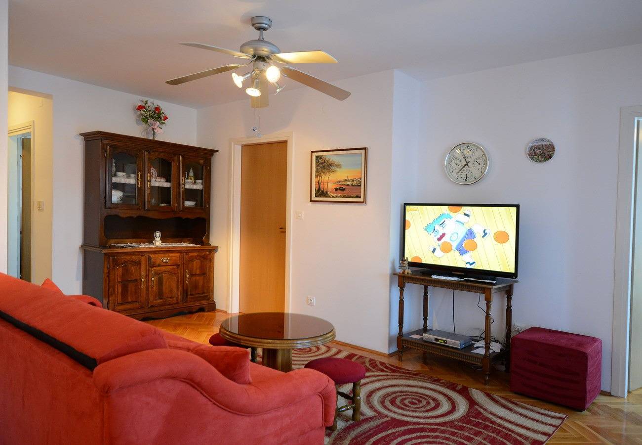 Geheel appartement, Apartment Filipin in Porec, Istria in Poreč, Porec en omgeving