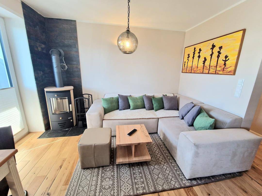 Ganze Wohnung, Ferienwohnung Sundbude in Meeschendorf, Fehmarn