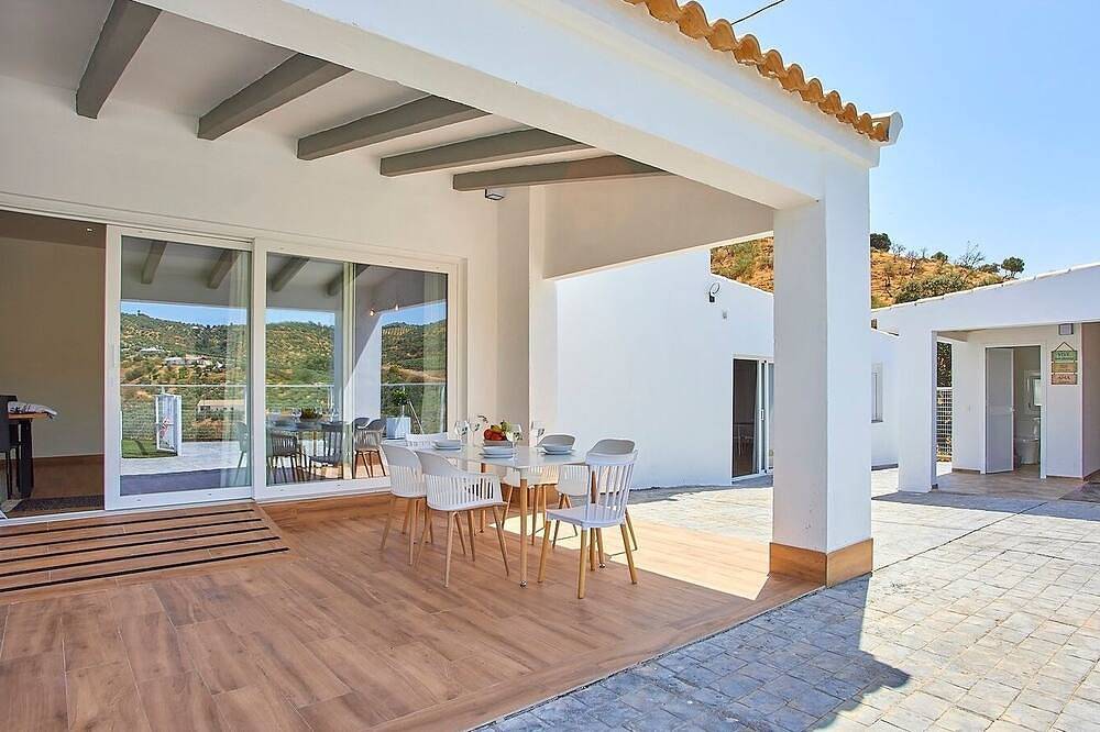 Vista Hermosa Olvera by Ruralidays in Olvera, White Villages