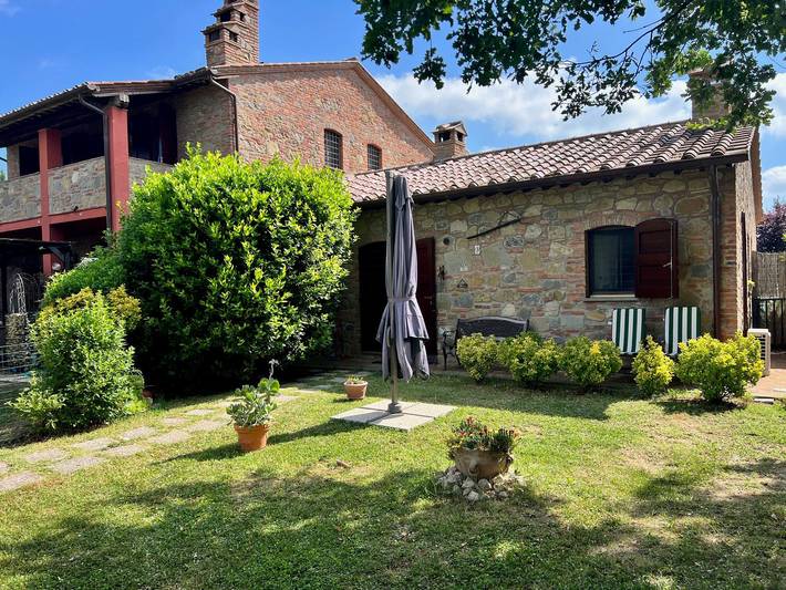 Ferienhaus für 4 Personen, mit Garten in Umbrien - 3