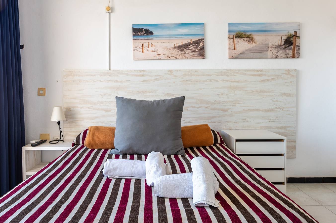 Appartement 'Estudio Mirada 309' met uitzicht op het meer, Wi-Fi en airconditioning, foto 12
