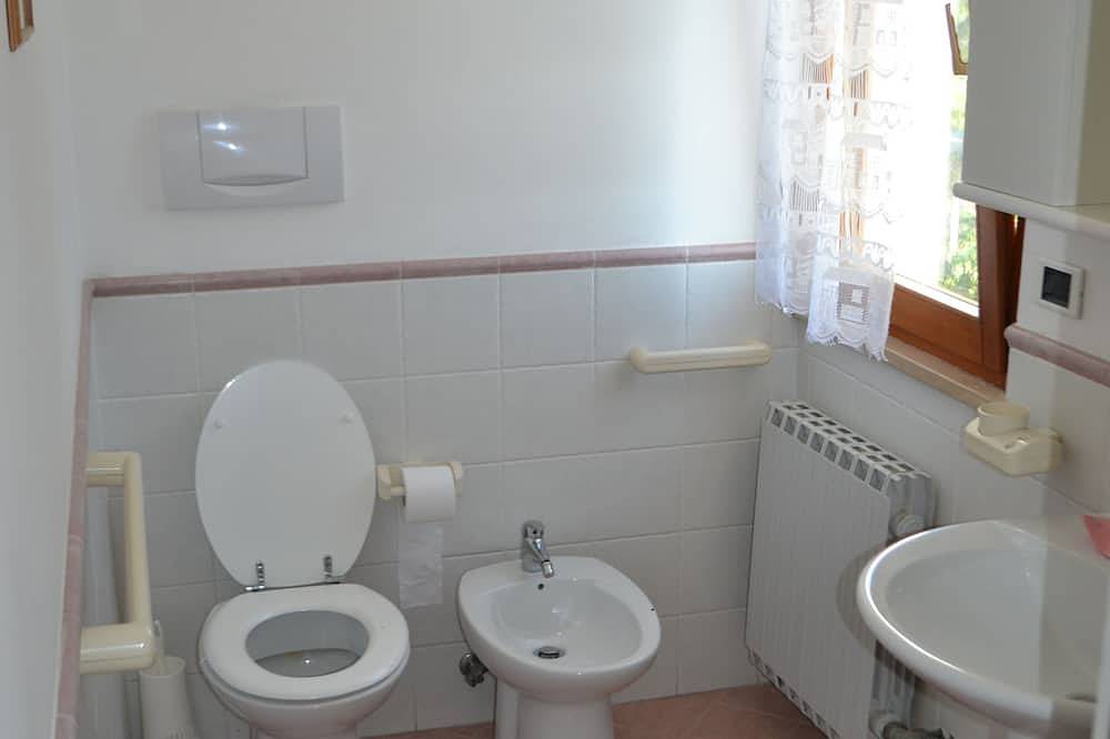 Unique panorama for apartment I Sassi Neri in Sirolo, Riviera del Conero
