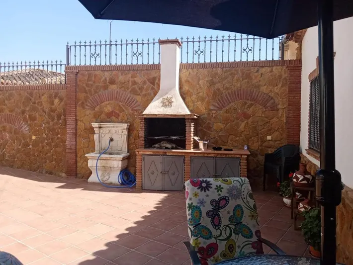 Casa de vacaciones para 8 personas, con terraza - 1