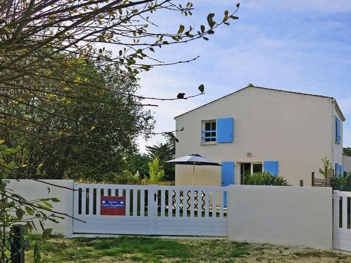Maison de vacances pour 4 personnes, avec terrasse