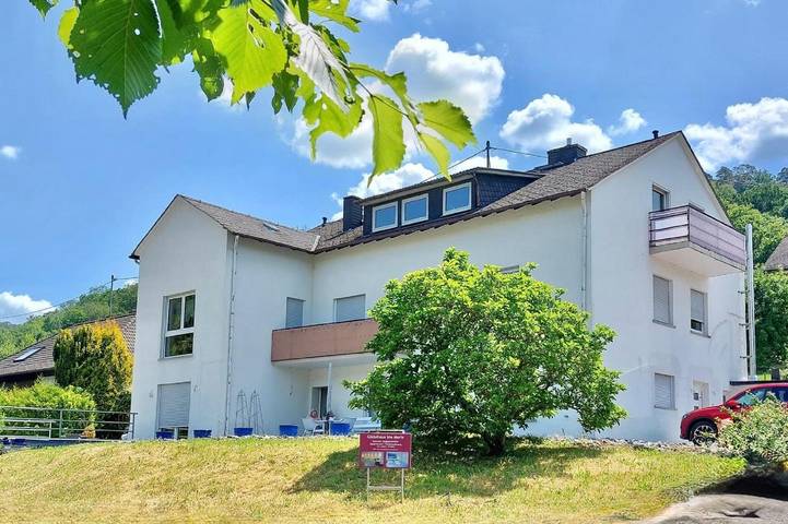 Ferienwohnung für 2 Personen, mit Terrasse