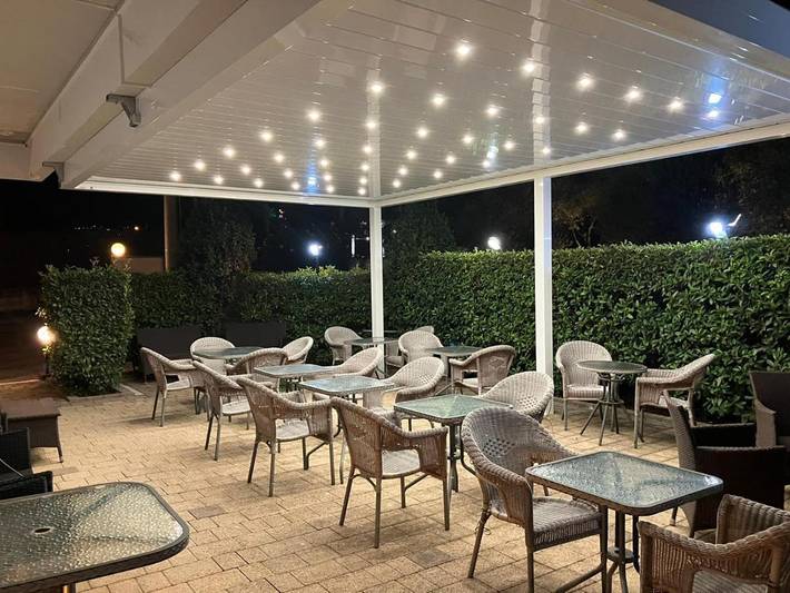 Hôtel pour 2 personnes, avec jardin, animaux acceptés dans Sant Elia Fiumerapido - 2