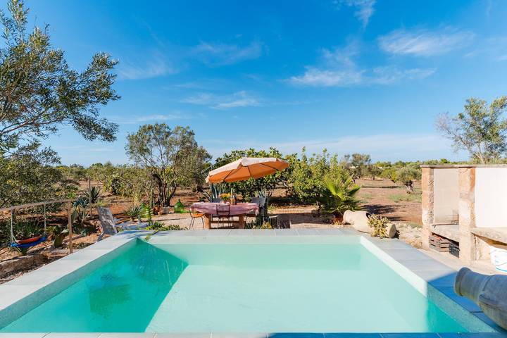 Apartamento de vacaciones para 4 personas, con jardín, Se admiten mascotas - 1