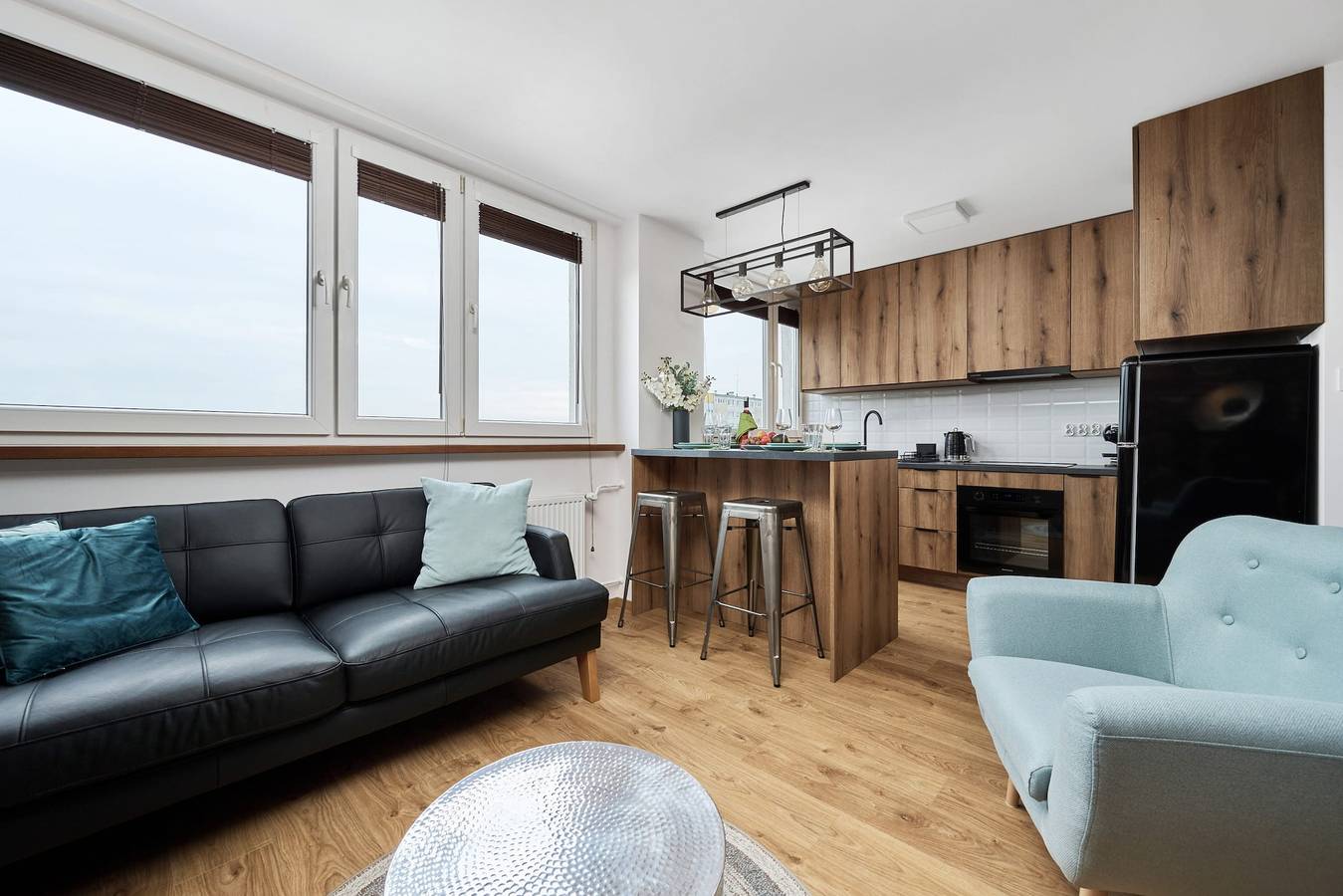 Apartamento entero, Kwiska 13 | Apartment with Balcony | 2 Bedrooms in Breslavia, Lower Silesia