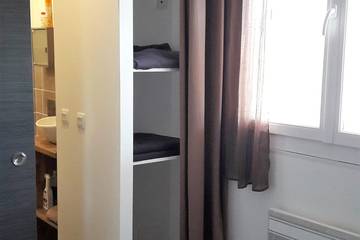 Appartement De Vacances pour 3 Personnes dans Perpignan, Région de Perpignan, Photo 4