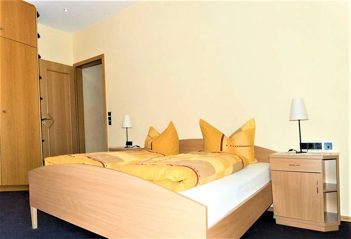 Ferienwohnung für 5 Personen, mit Balkon/Terrasse und Balkon sowie Terrasse und Garten in Nationalpark Schwarzwald - 4