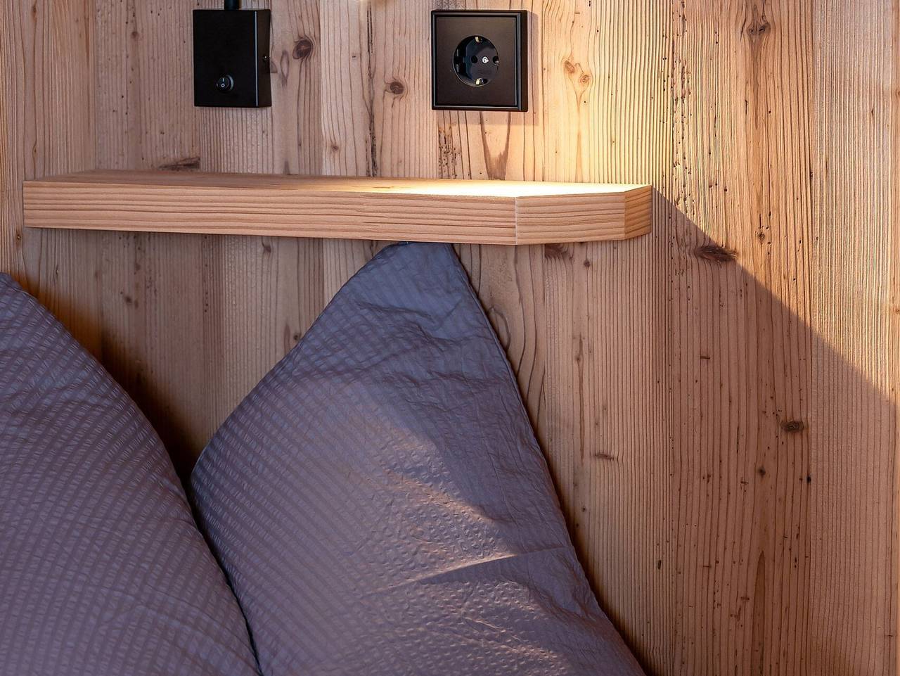 Ganze Ferienwohnung, Mountain Chalet Tribulaun - Apartment 3 in Pflersch, Brenner