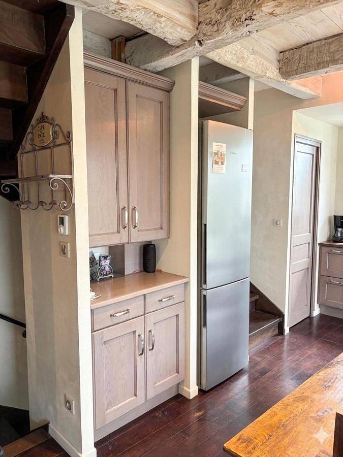 Location de vacances pour 6 personnes, avec terrasse ainsi que vue et jardin dans Coussergues - 3