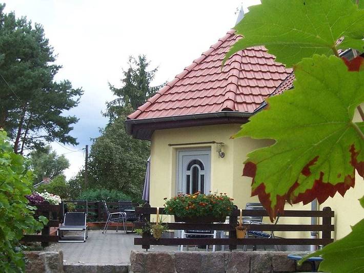 Ferienhaus für 3 Personen, mit Terrasse und Garten in Friedrichswalde - 3