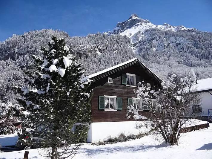 Apartament wakacyjny dla 6 osób, z Balkon i Ogród w Środkowa Szwajcaria