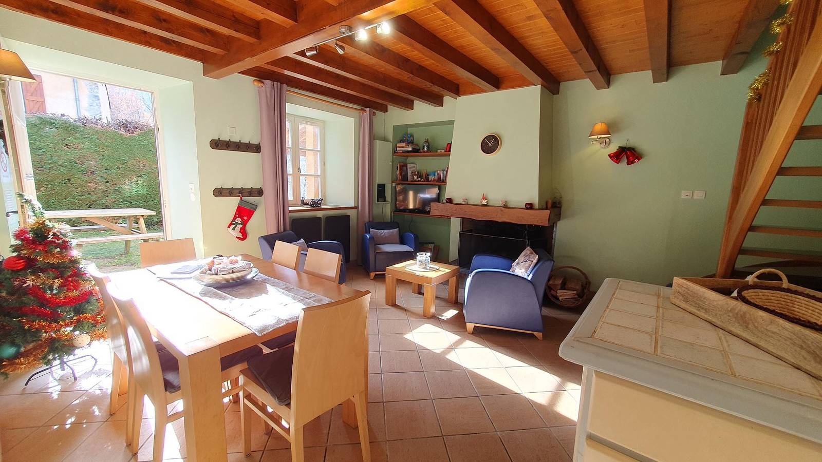 Gîte de la Fount in Französische Pyrenäen