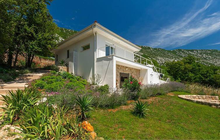 Ferienhaus für 12 Personen, mit Garten, mit Haustier in Kvarner Bucht - 2