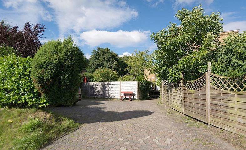 Ferienwohnung für 4 Personen, mit Garten, kinderfreundlich in Deutschland - 3