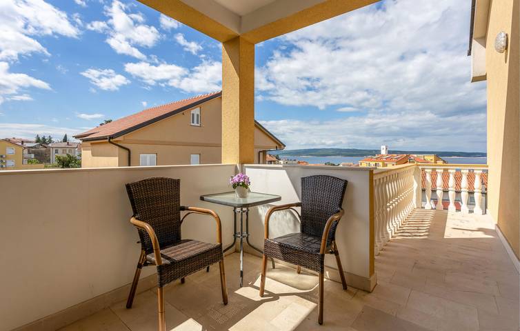 Ferienwohnung für 3 Personen, mit Terrasse in Selce - 4