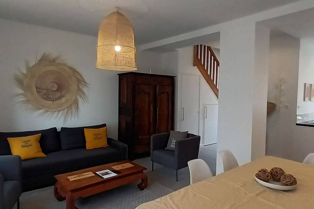Maison vue mer au bourg du Conquet in Le Conquet, Brest und Umgebung