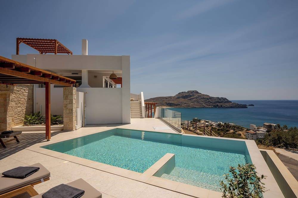 Casa vacanza a Plakias a partire da 570€ a notte