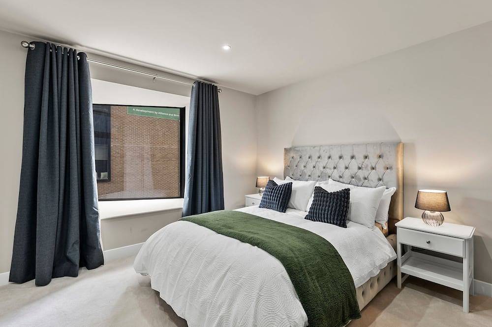 Entire apartment, Luxury Birmingham Apartment - Parking in Birmingham, Birmingham Area