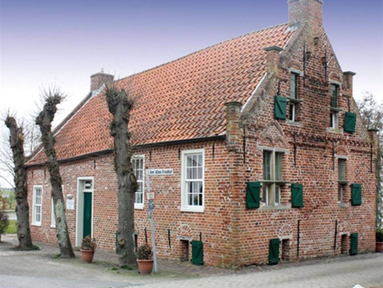 Zum großen Krug, Ferienhaus Steinhaus - Ferienhaus Steinhaus in Wirdum, Landkreis Aurich