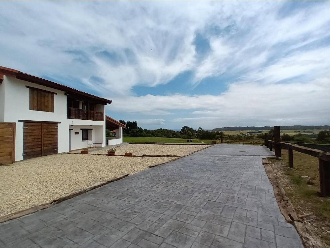 Rural Norte in Gozón, Costa Verde