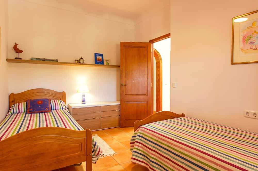 Rose village in San José (Ibiza), Sant Josep de sa Talaia