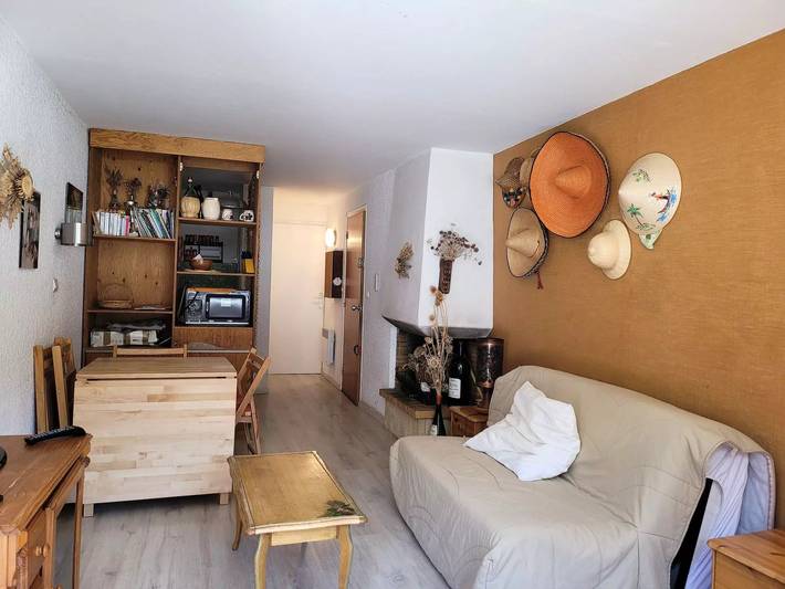 Apartamento de vacaciones para 5 personas, con balcón - 1