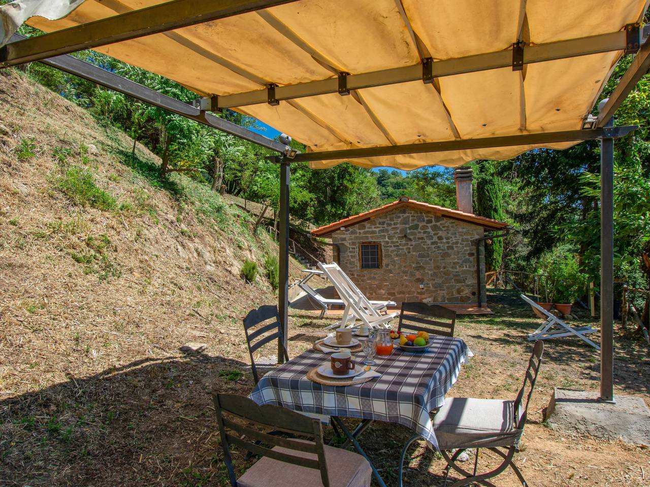 Rifugio di Igor in Massa e Cozzile, Provincia di Pistoia