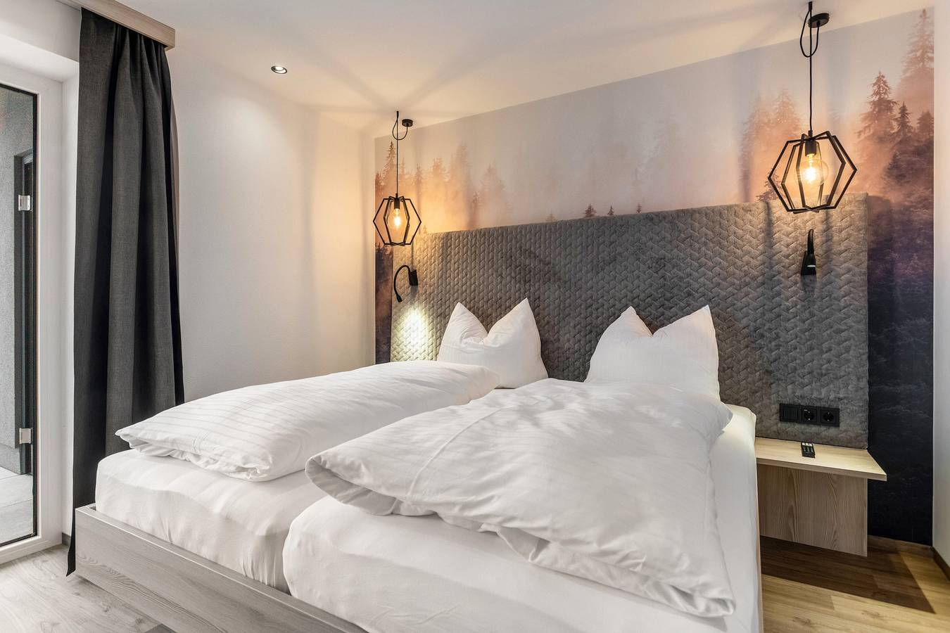 Ganze Wohnung, Ferienwhnung "Grauzone Grossarl Nr. 5 Mountain" mit Bergblick, privater Terrasse und Wi-Fi in Großarl, Ski Amadé