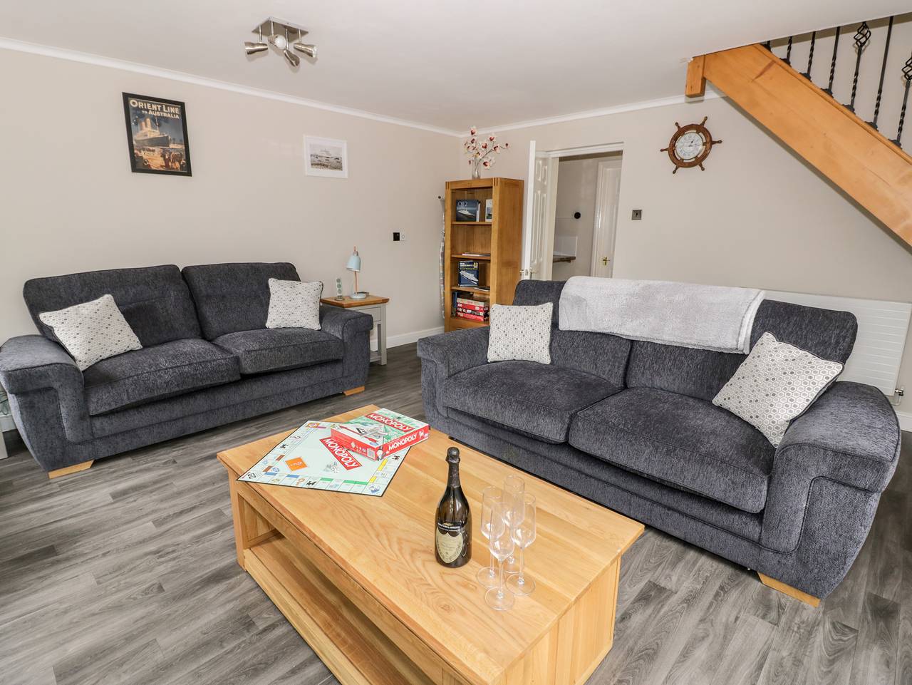 Byefield Lodge in Welland, Worcestershire